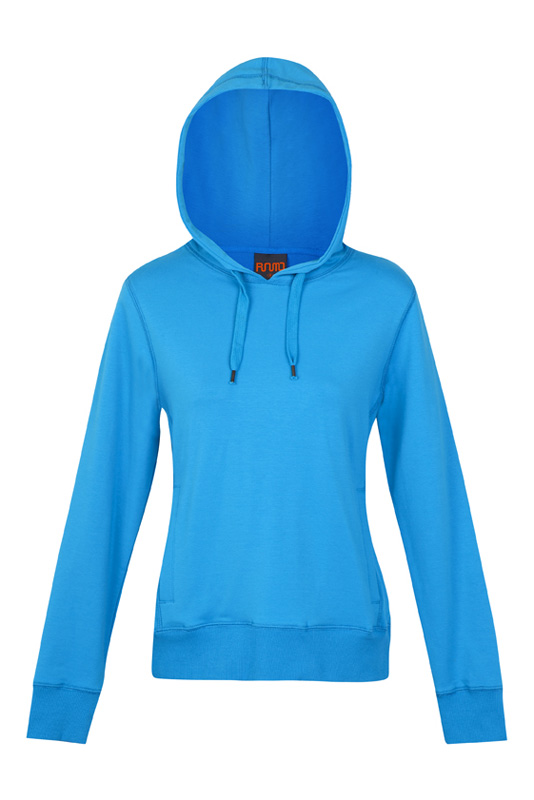 Ladies Spandex Hoodie image5